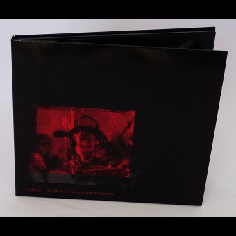 DRASTUS Serpent's Chalice - Materia Prima DIGIPACK [CD]